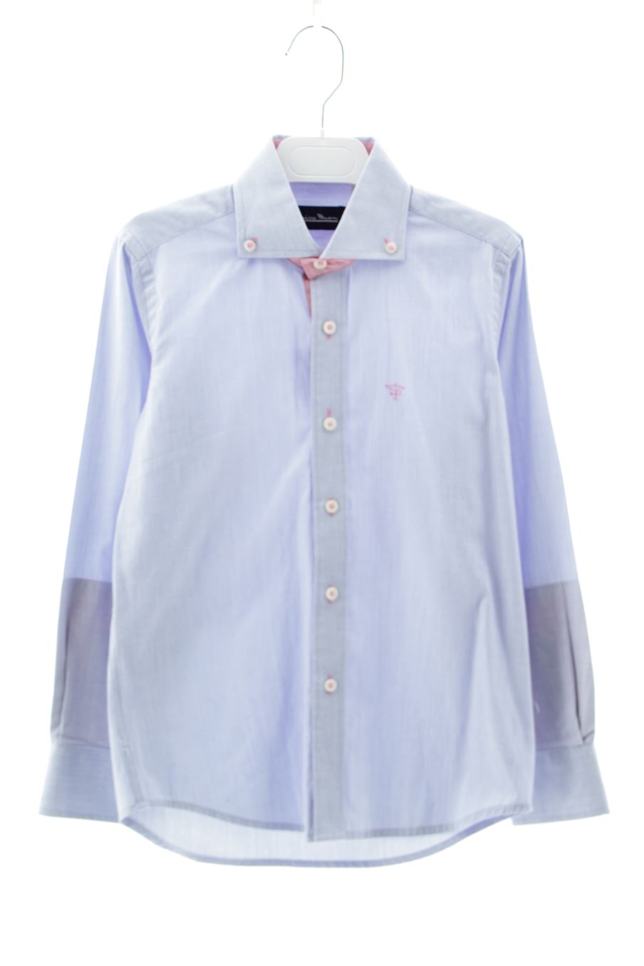 Chemise manches longues Francisco Pavón de la taille 8 ans de seconde main