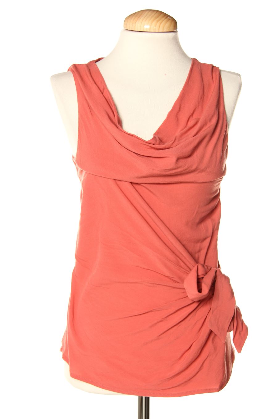 Kurzärmelige Bluse von Camaieu Größe S, Farbe Rosa, für