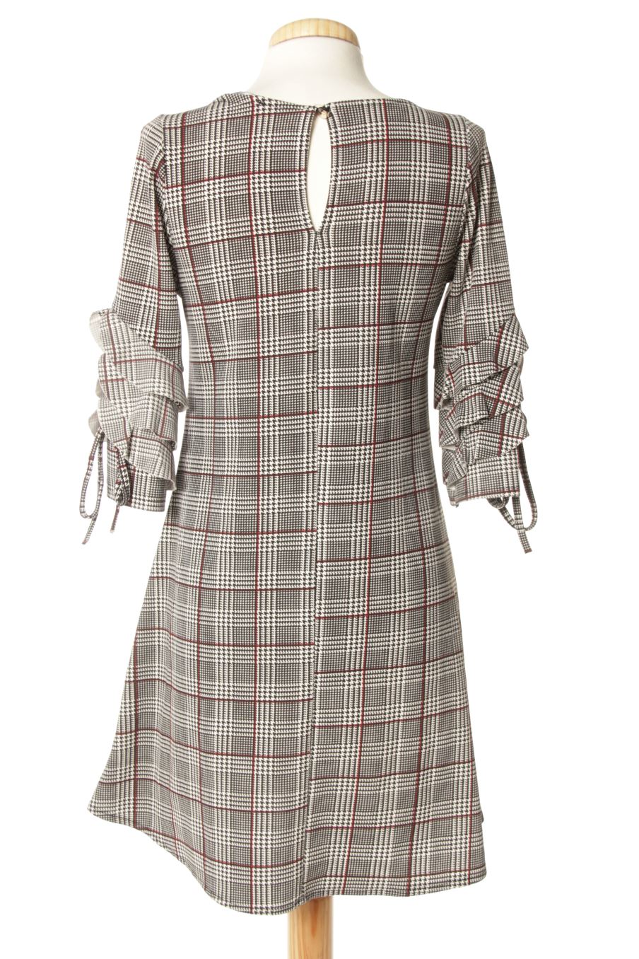 Robe casual New collection de la taille S, de couleur carreaux