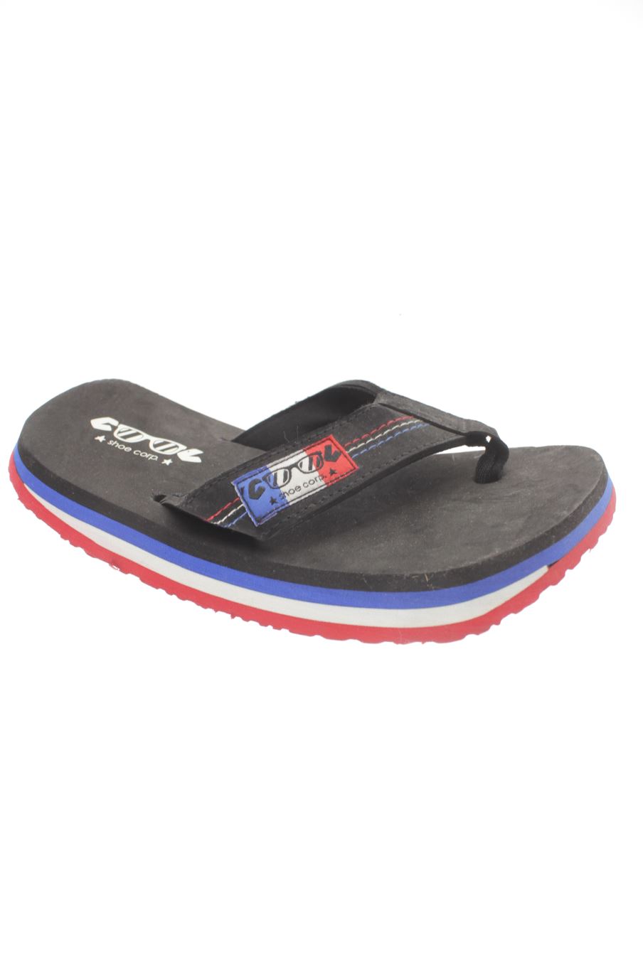 Chanclas de Cool Shoes de la talla 35, de color negro de