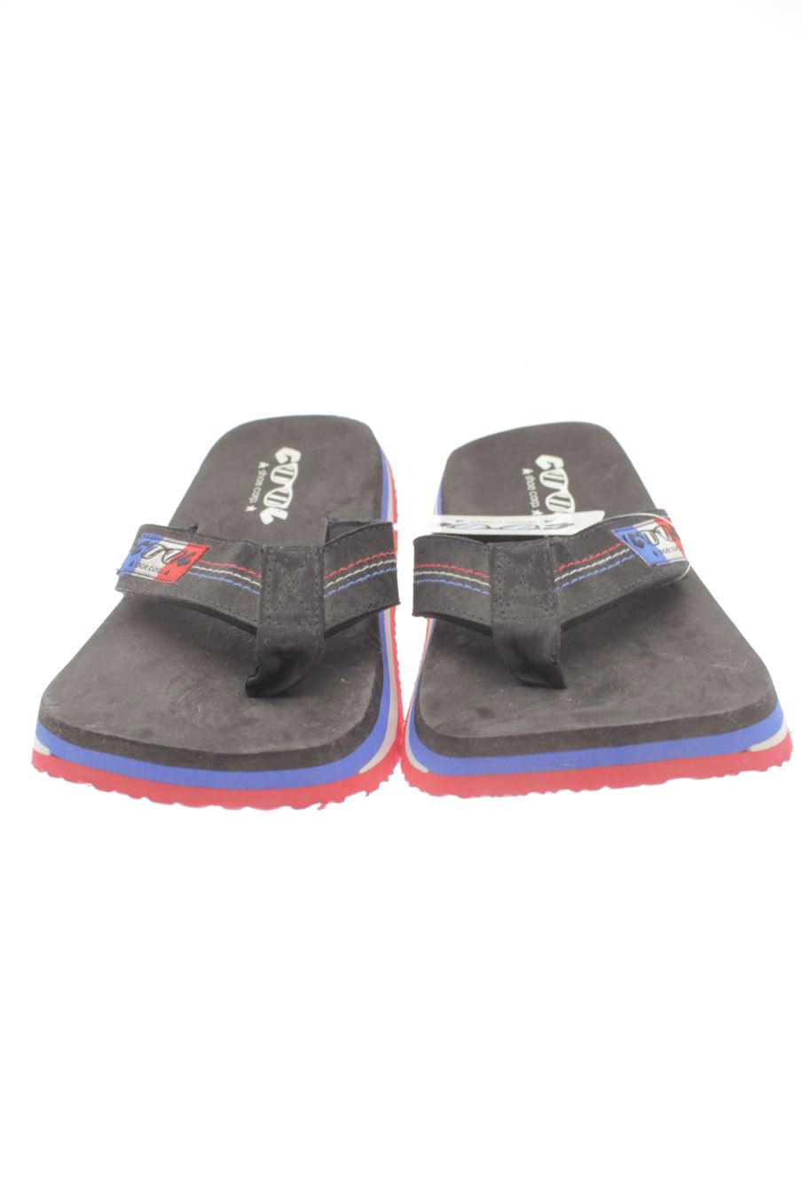 Chanclas de Cool Shoes de la talla 35, de color negro de