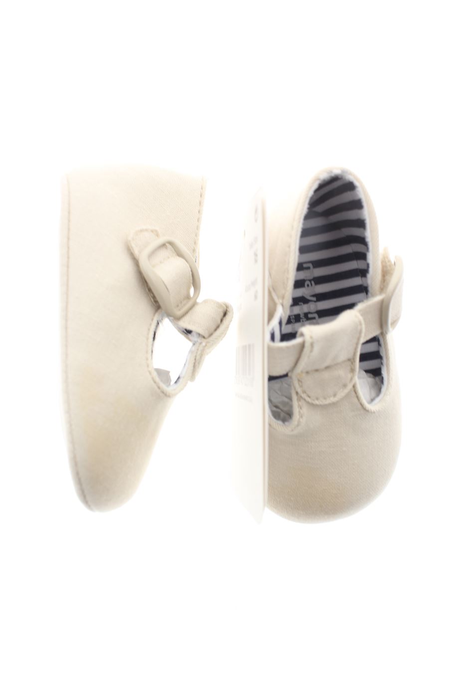 Scarpa con suola morbida de Mayoral de la talla 16 con etichetta