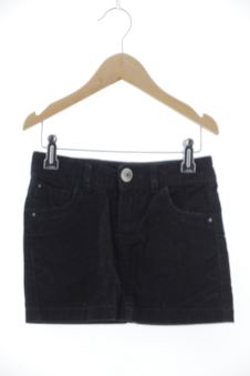 Aufwändiger Rock 104 Zara
