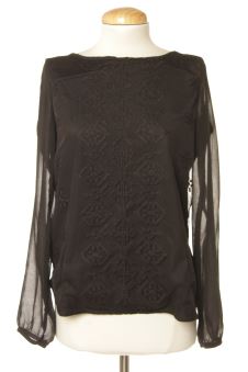 Blouse à manches longues 36 Promod, photo 1 sur 2