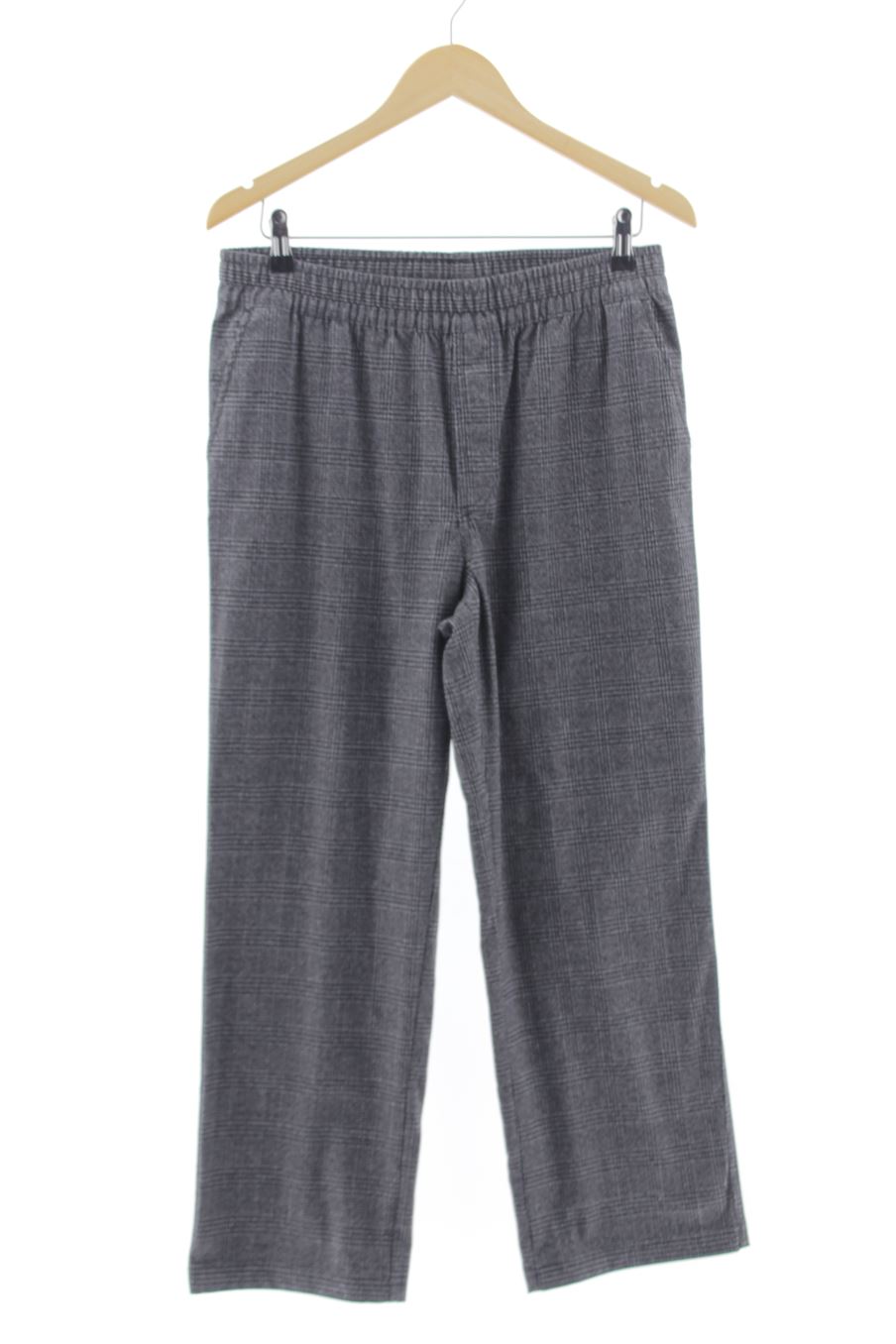 Hose von H&M Größe M, Farbe Kariert, für