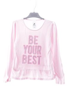 Langärmeliges T-shirt 128 Palomino (C&A)