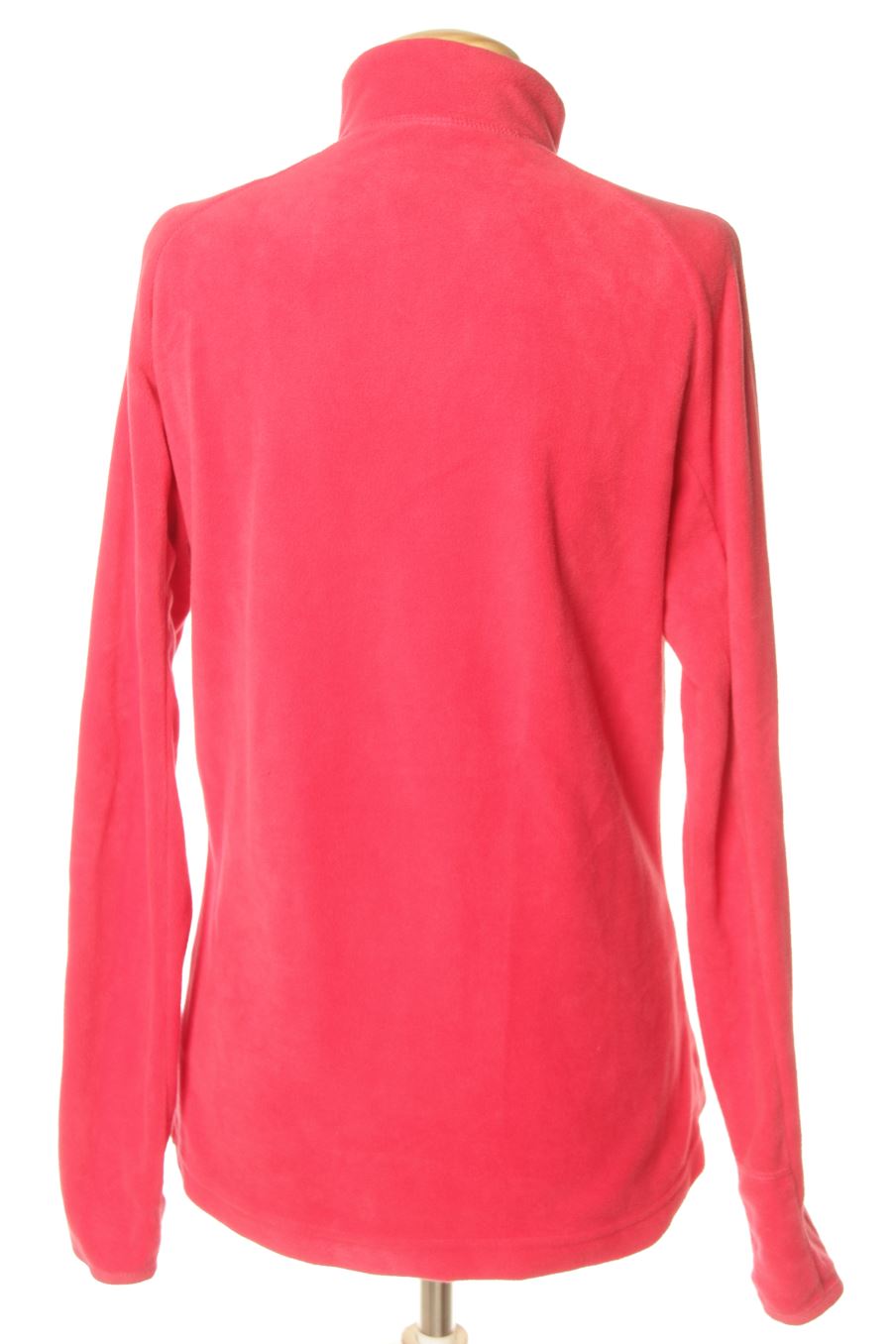 Sudadera de Quechua (DECATHLON) de la talla M, de color rosa
