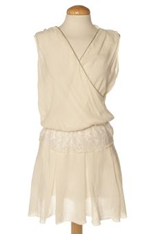 Einfaches Kleid M Maje