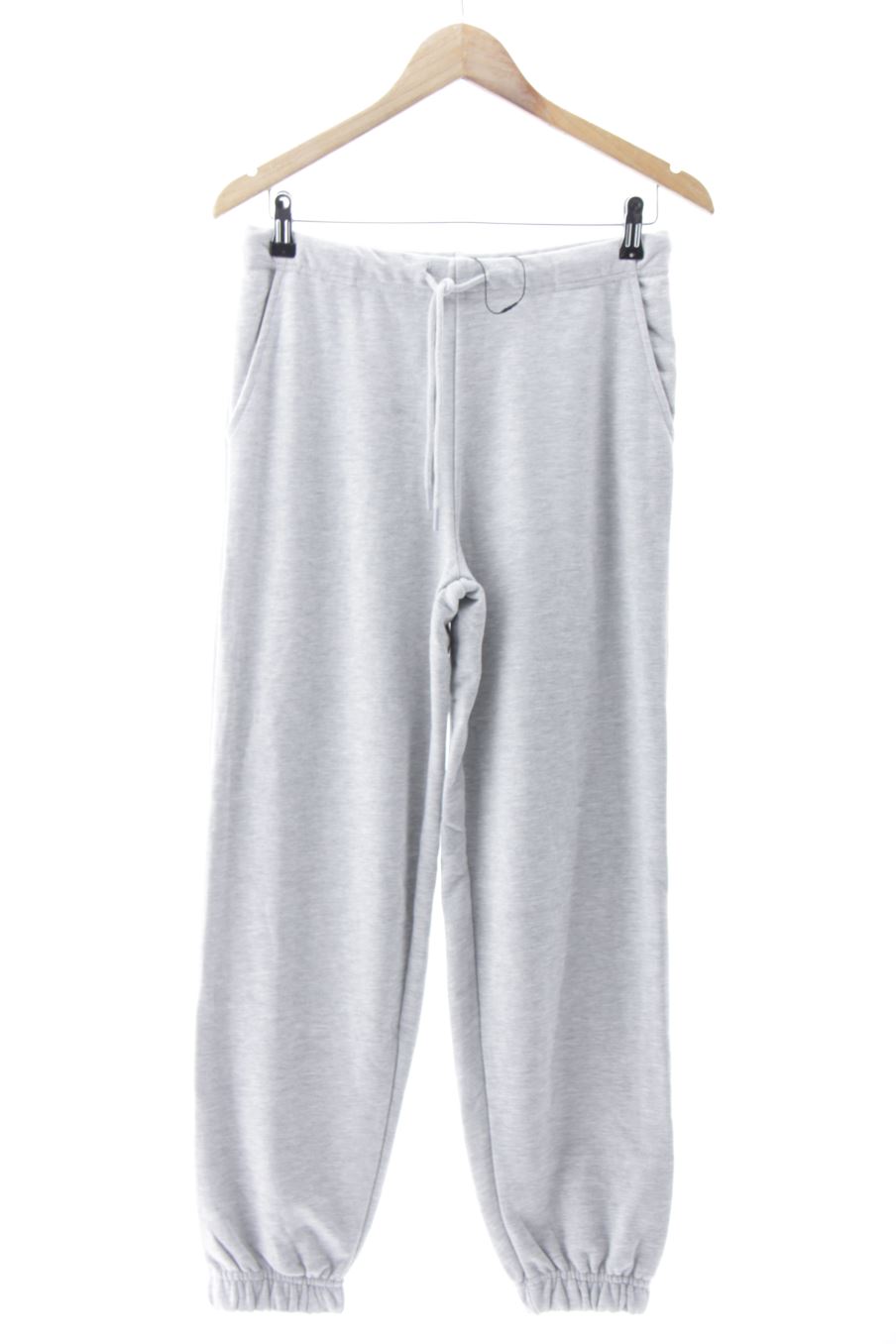 Jogging Stradivarius de la taille XS, de couleur gris