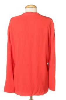 Blusa de manga larga XS Zara
