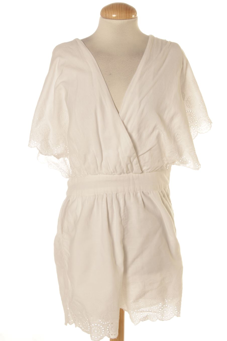 Combinaisons Pimkie de la taille M, de couleur blanc