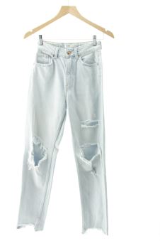 Jeans 34 Bershka, photo 1 sur 2
