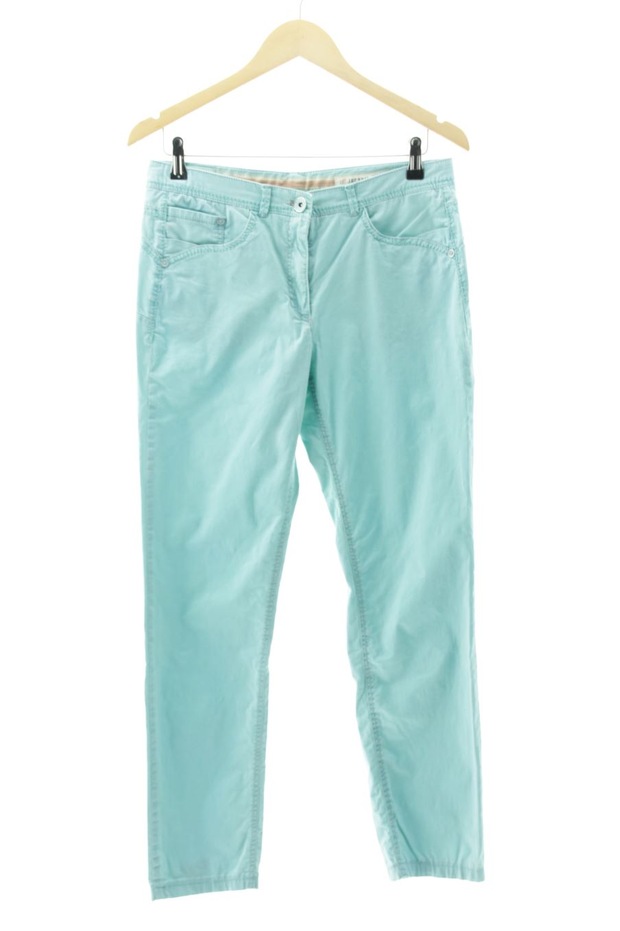 Pantalon Jocavi de la taille 40, de couleur bleu