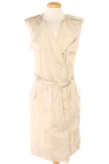 Vestido casual M Mango