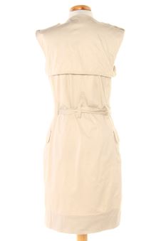 Vestido casual M Mango
