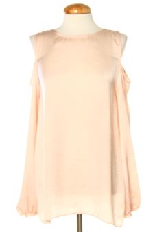 Blouse à manches longues 40 SAPPHIRE