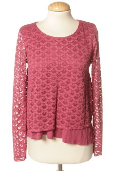 Blusa de manga larga S FB sister