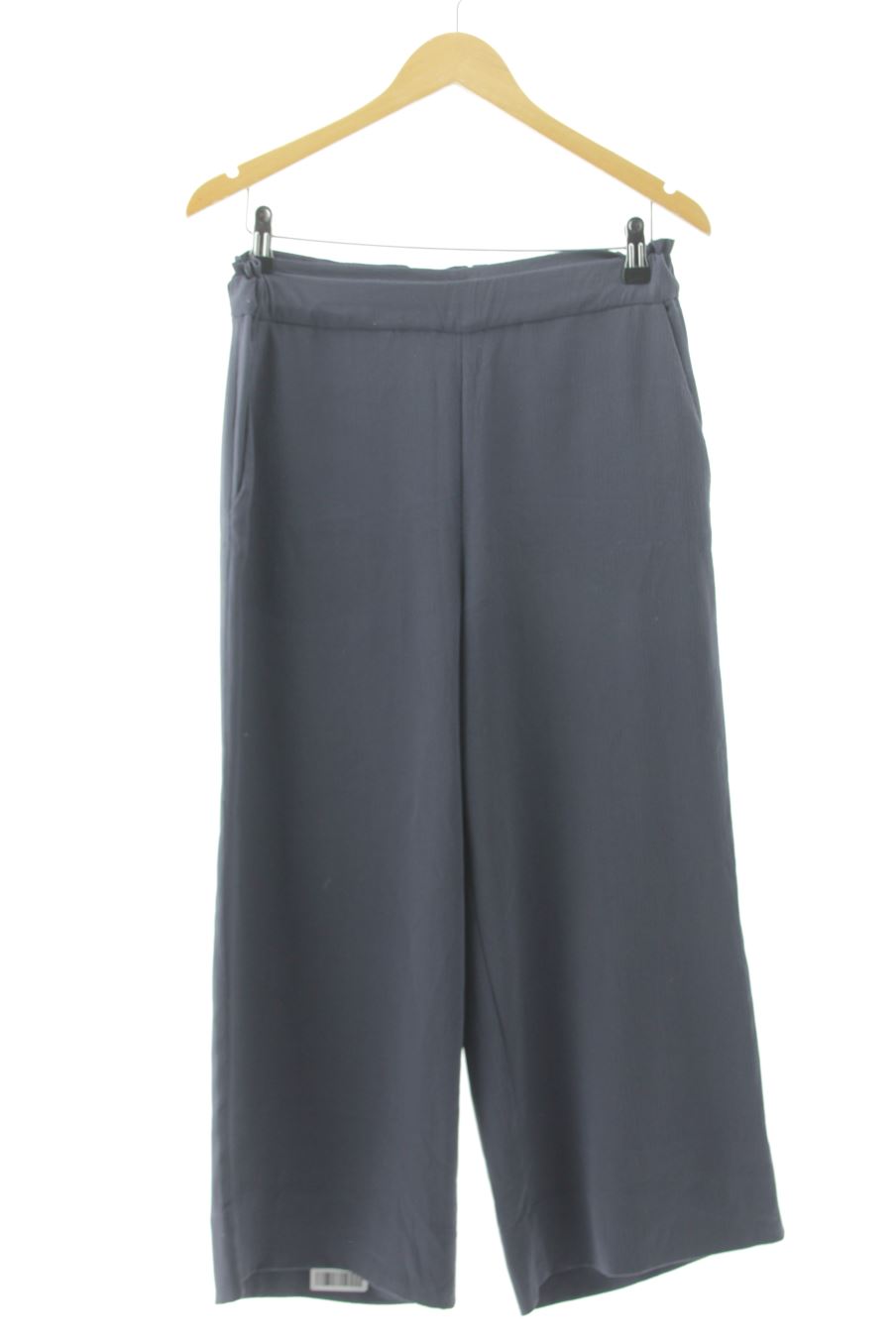 Pantalon Casual H&M de la taille 36, de couleur gris