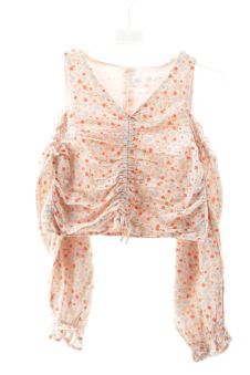 Blusa a maniche lunghe 9 anni Zara