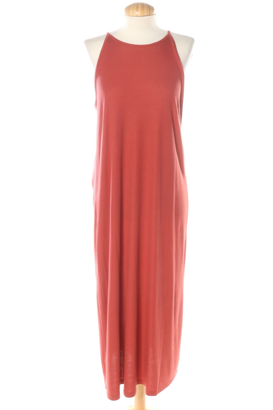 Vestido casual de PERCENTIL de la talla S, de color naranja