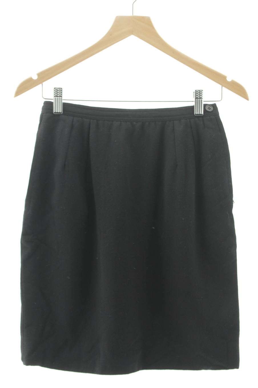 Jupe Valentino de la taille 42, de couleur noir