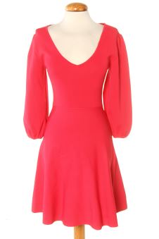 Robe casual L Zara