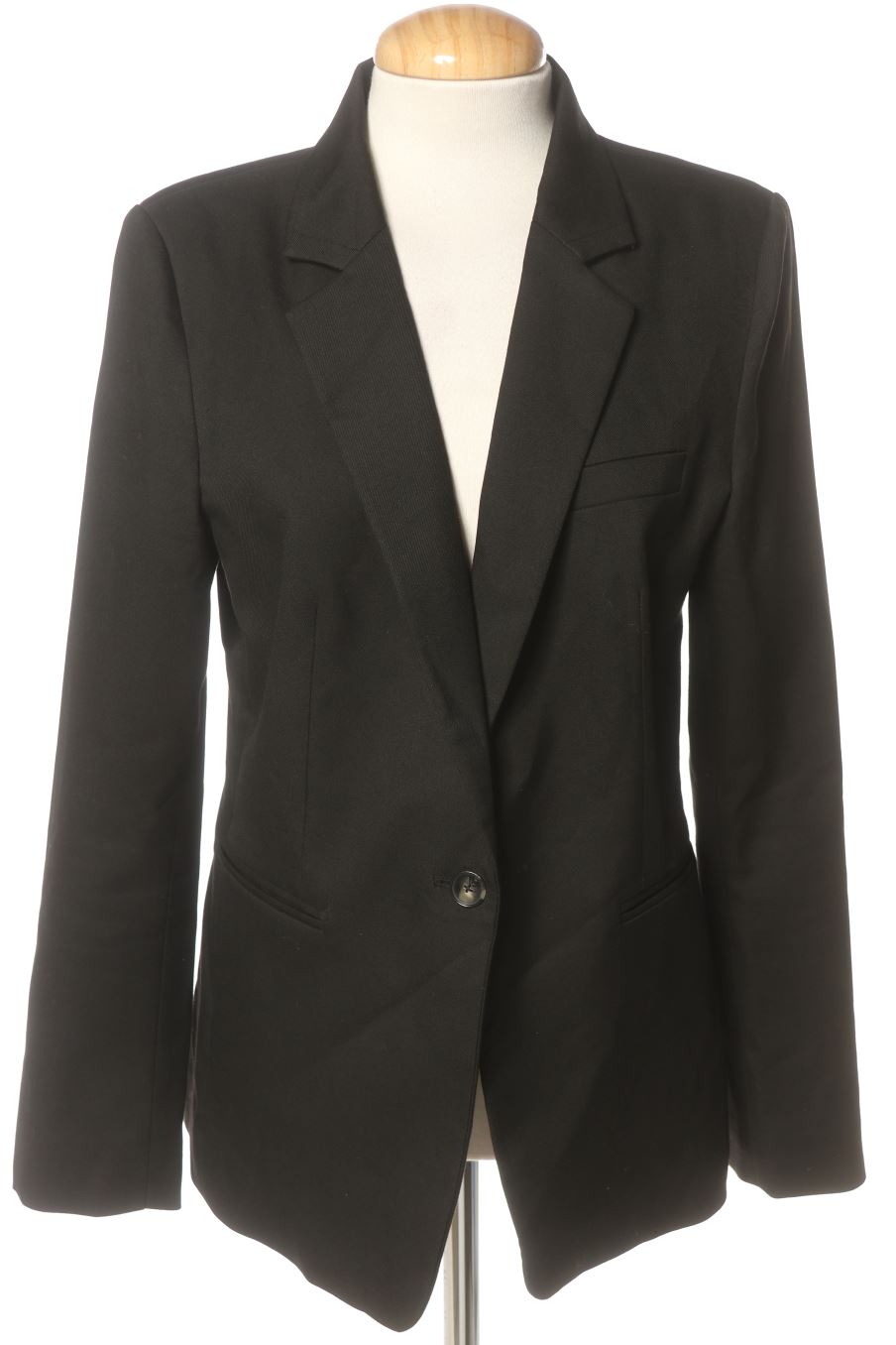 Blazer Caroll de la taille 40, de couleur noir