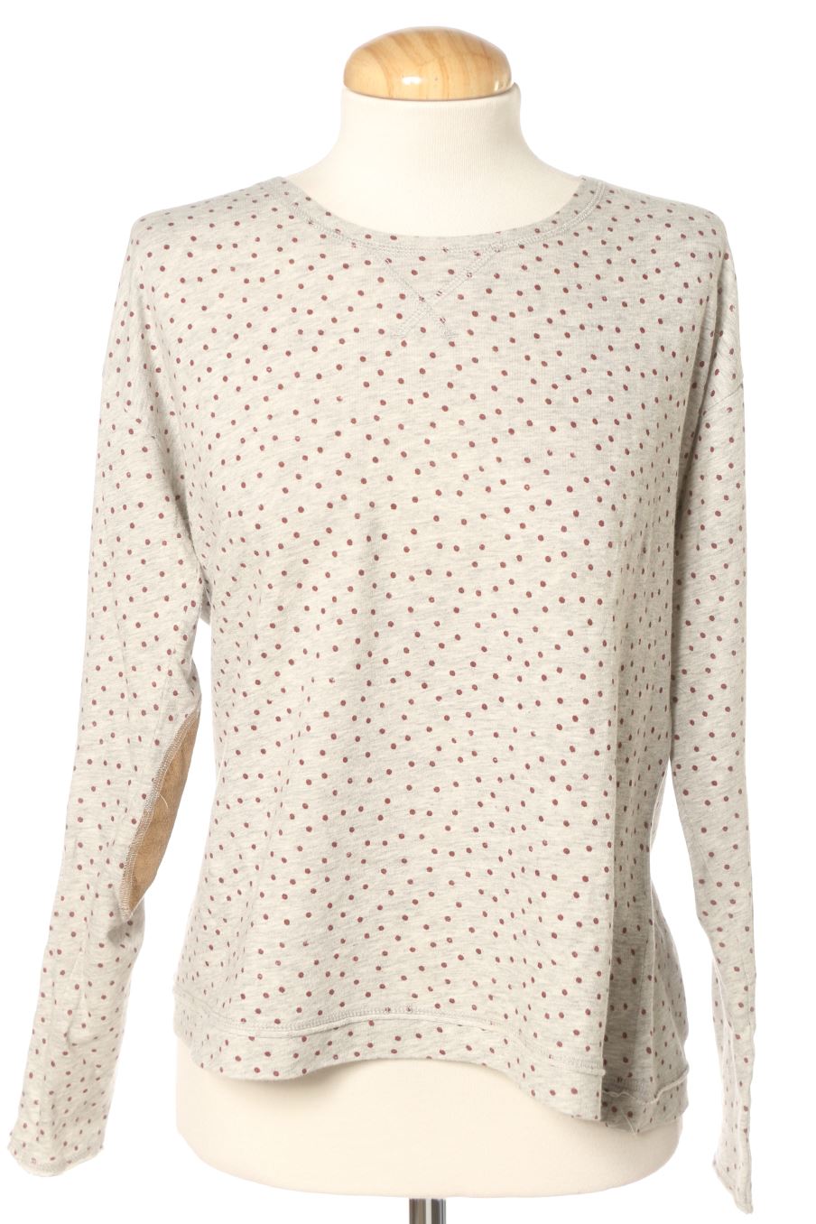 Langärmeliges T-Shirt von EseOese Größe S, Farbe Aufdruck, für