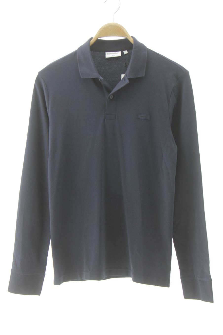 Langärmeliger Polo von Tommy Hilfiger Größe S