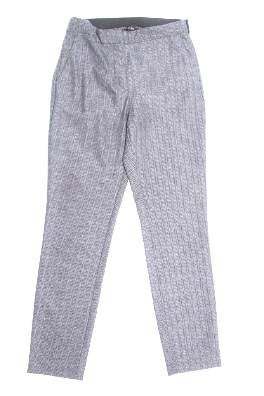 Pantalon Trafaluc de la taille XS, de couleur jaune