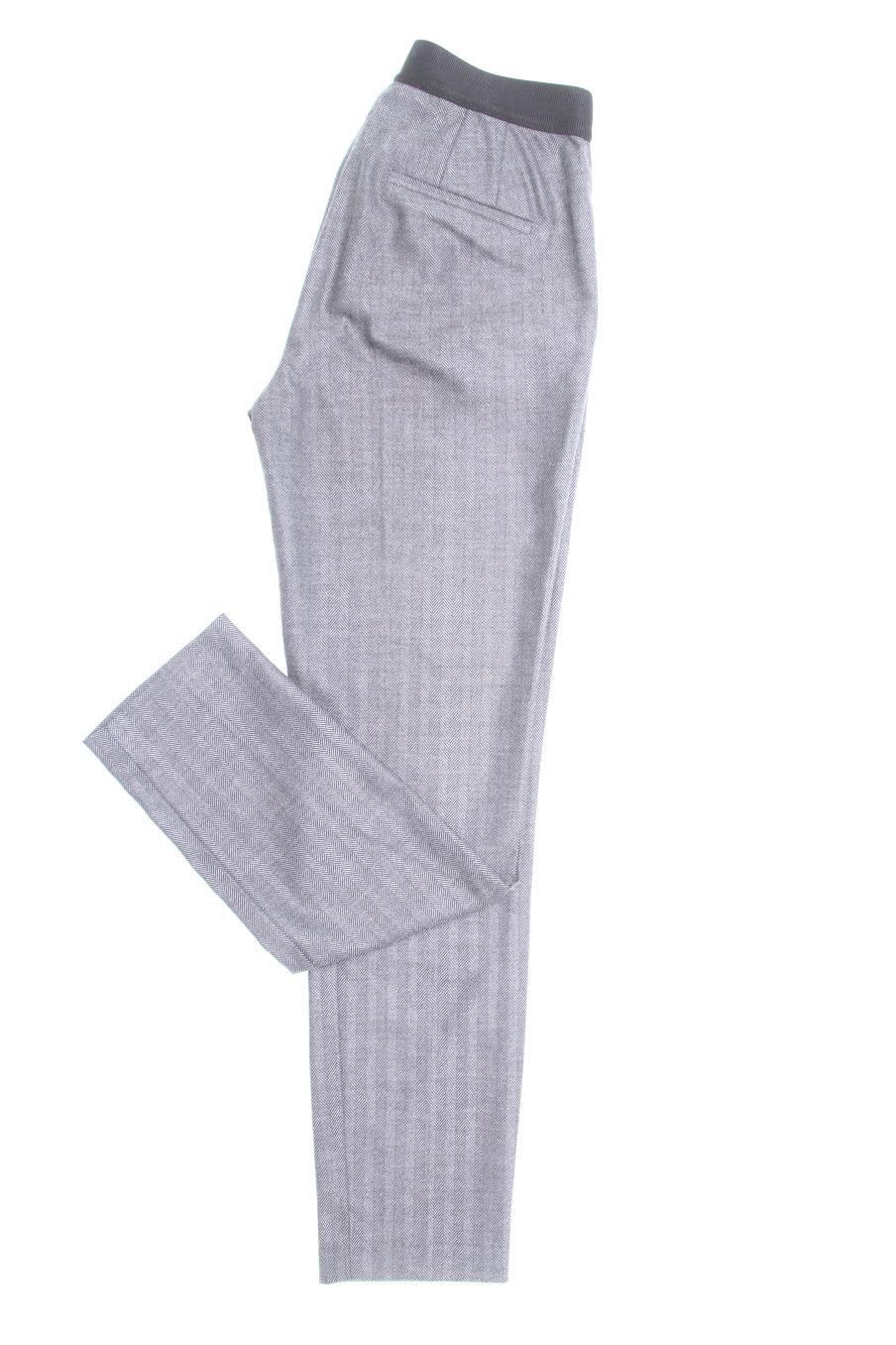 Pantalon Trafaluc de la taille XS, de couleur jaune