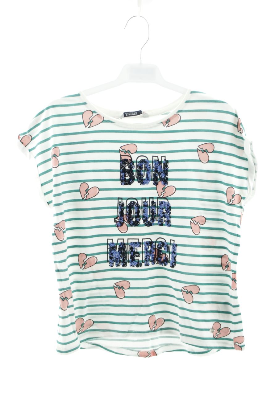 T-shirt Tiffosi de la taille 13 ans de seconde main
