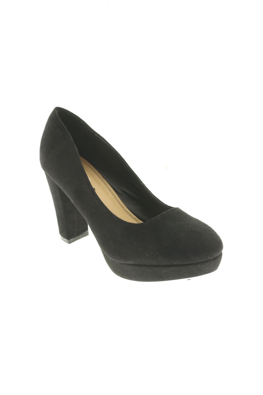 Zapatos de tacon de Amichi de la talla 39, de color negro de