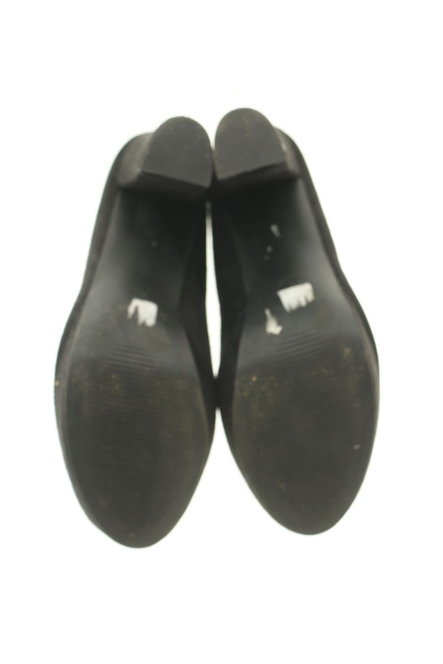 Zapatos de tacon de Amichi de la talla 39, de color negro de