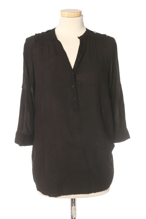 Blusa de manga larga