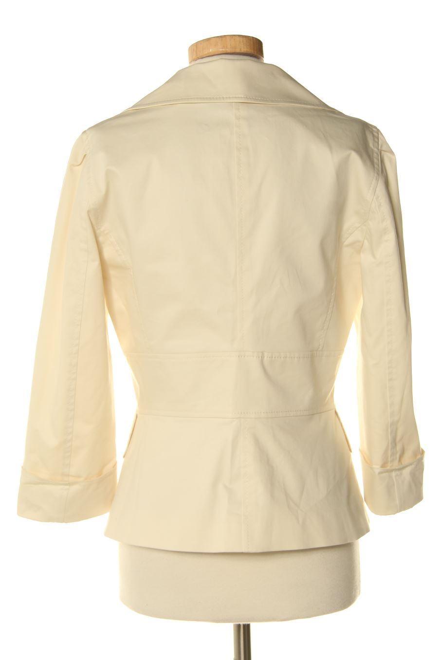 Blouson Amitié de la taille 40, de couleur beige
