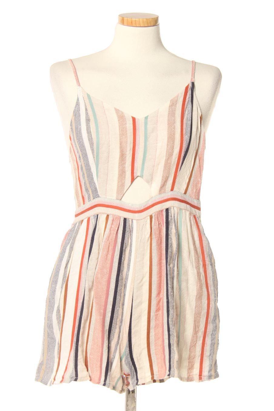 Jumpsuit von American Eagle Größe XS, Farbe Gestreift, für
