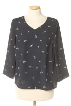 Blouse à manches longues S Vero moda, photo 1 sur 2