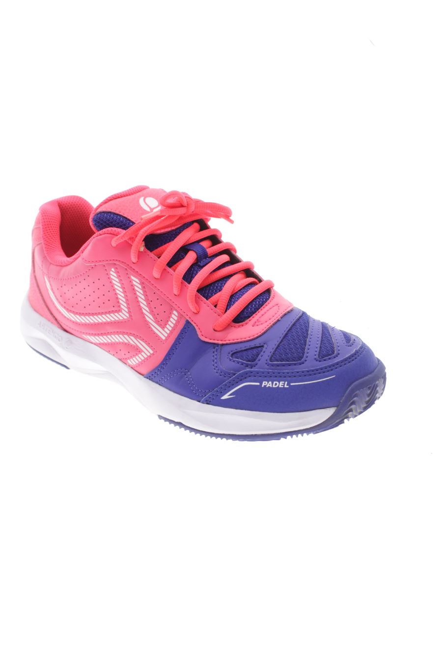 Deportivos de Artengo (DECATHLON) de la talla 43, de color azul de