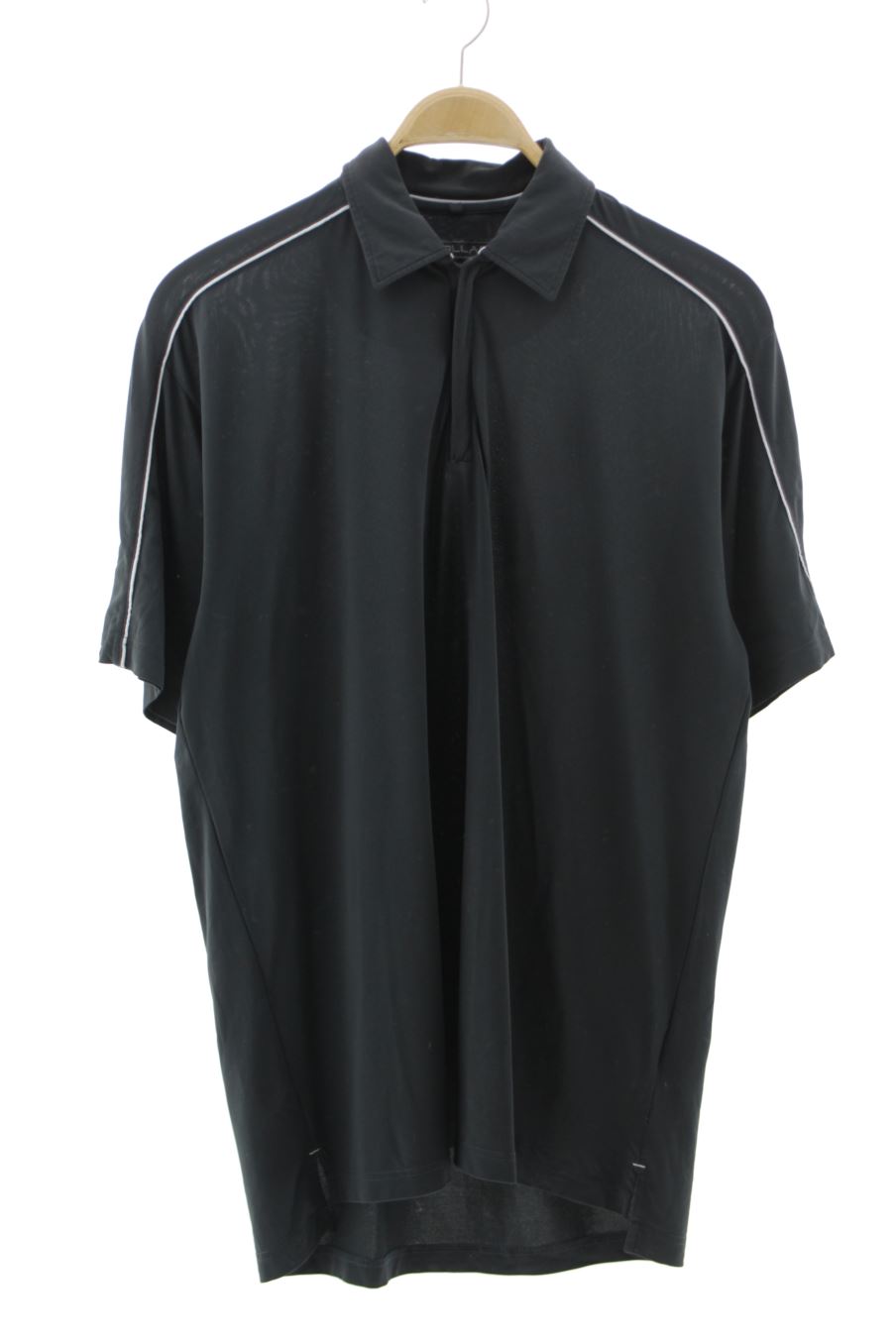 Camiseta manga corta de HOLLAS de la talla M