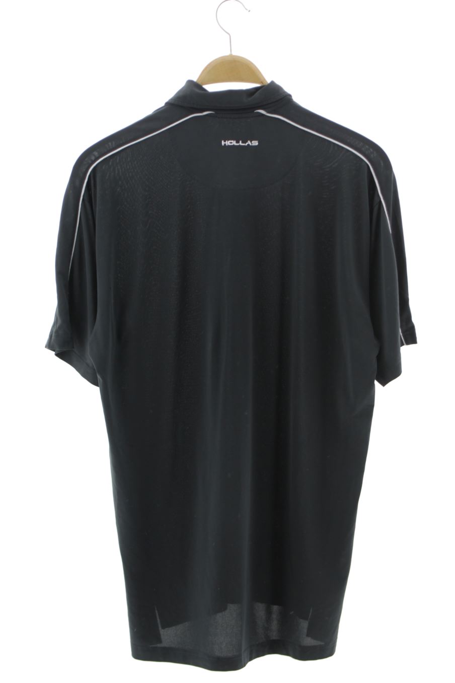 Camiseta manga corta de HOLLAS de la talla M