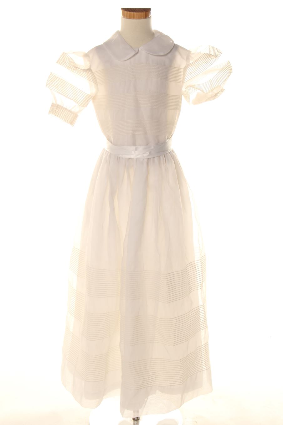 Traje de ceremonia de Creaciones Sebastián Alcaina de la talla 8 años de segunda mano