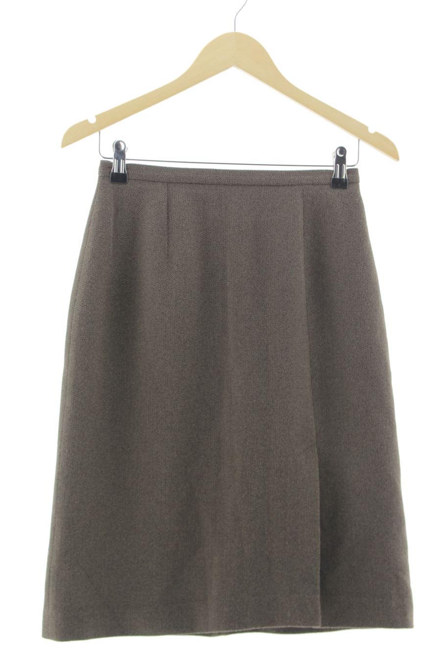 Gonne de PERCENTIL de la talla 34, de color marrone