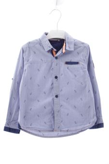 Camisa de manga larga 5 años Sergent Major