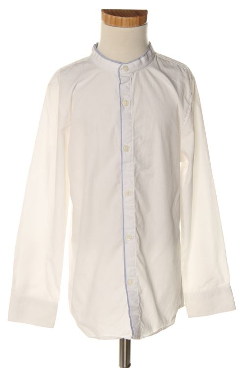 Chemise manches longues