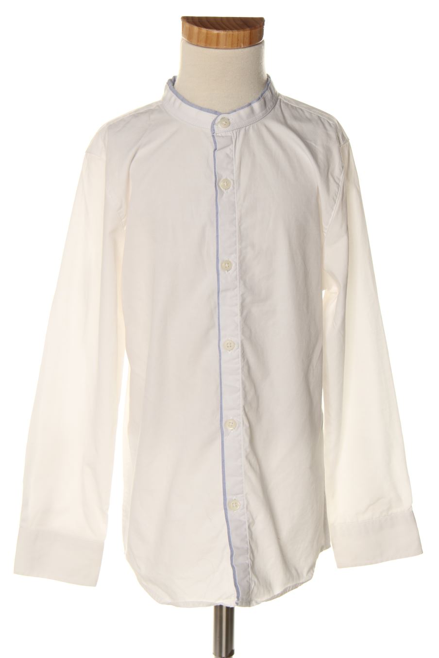 Chemise manches longues Zara de la taille 8 ans de seconde main