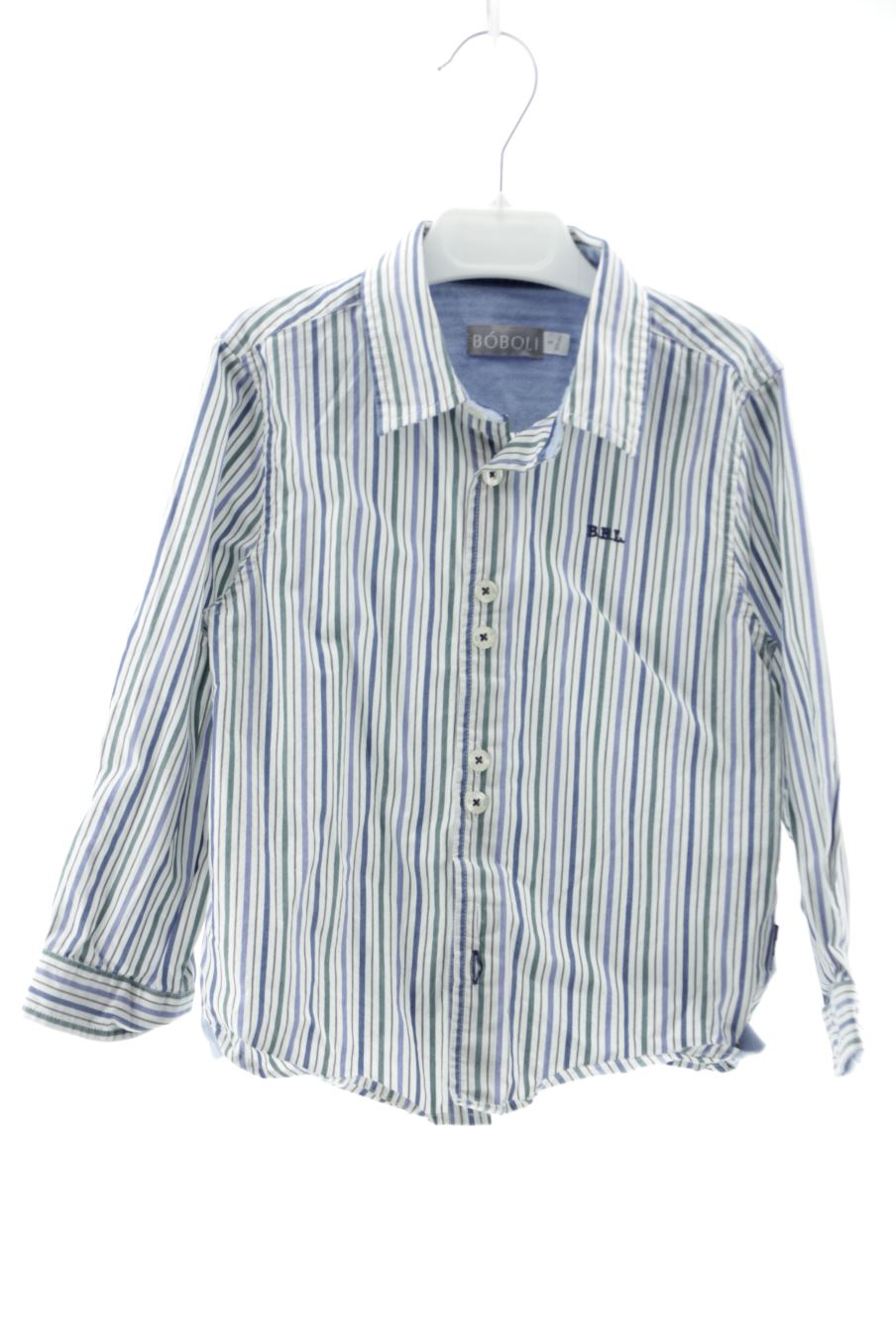 Chemise manches longues Boboli de la taille 4 ans de seconde main