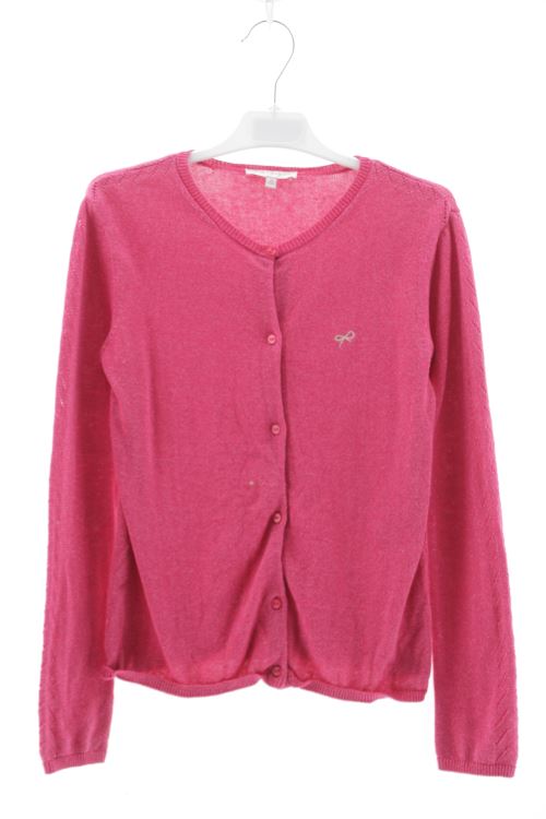 Gilet manches longues