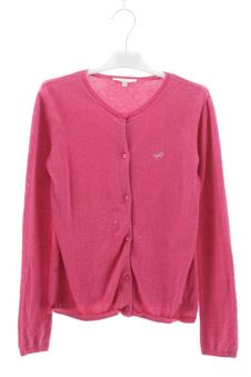 Strickjacke 140 Lili Gaufrette