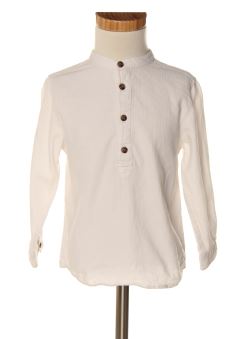 Camisa de manga larga 3 años Zara